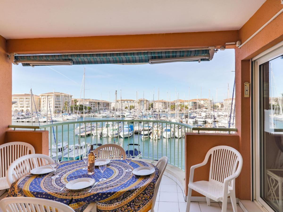 Apartment Residence Les Cariatides By Interhome Fréjus Exterior foto