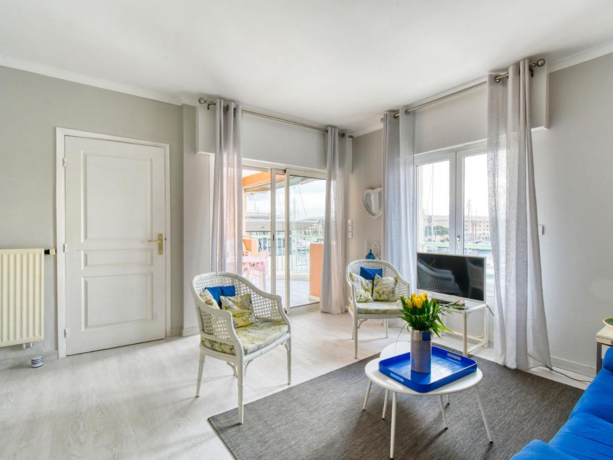 Apartment Residence Les Cariatides By Interhome Fréjus Exterior foto